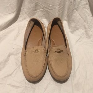COACH loafers